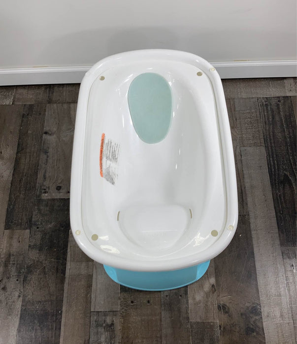 secondhand Summer Infant Right Height Bath Tub