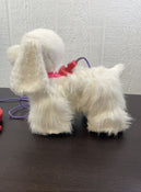 secondhand FurReal Friends My Walkin Pup, Glitter Go Go