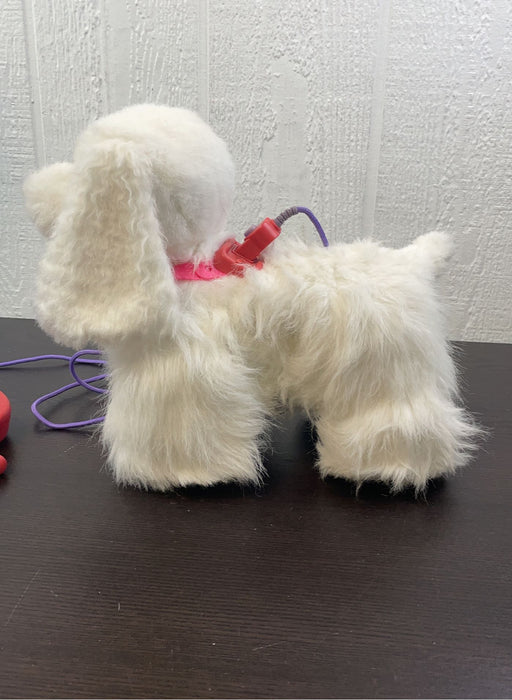 secondhand FurReal Friends My Walkin Pup, Glitter Go Go