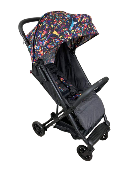 Inglesina Quid Stroller, Maya Black, 2022