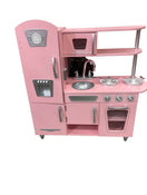 used KidKraft Retro Kitchen