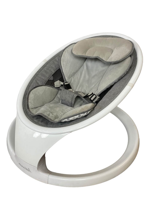 used Munchkin Bluetooth Enabled Baby Swing