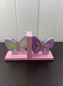 used Creative Concepts Butterfly Bookends