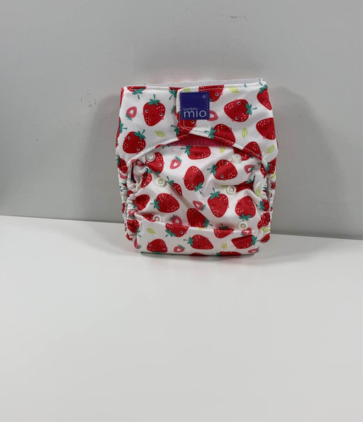 secondhand Bambino Mio MioSolo Nappy, /Strawberries