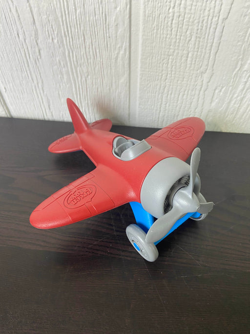 used Green Toys Airplane