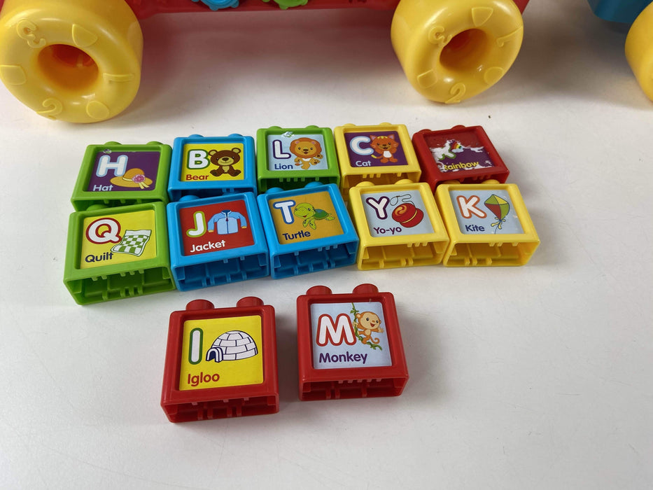 Shop VTech Sit To Stand Alphabet Train at GoodBuy Gear