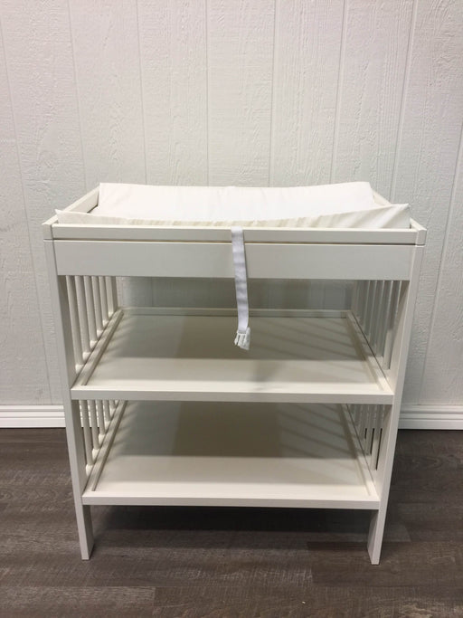 used Changing Table With Pad