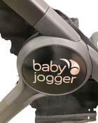 secondhand Baby Jogger City Tour 2 Single Stroller, 2022, Pitch Black