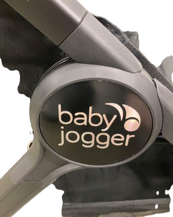 secondhand Baby Jogger City Tour 2 Single Stroller, 2022, Pitch Black