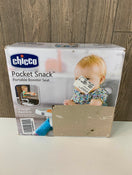 secondhand Chicco Pocket Snack Booster Seat