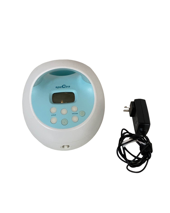 used Spectra Baby S1 Plus Premier Rechargeable Breast Pump