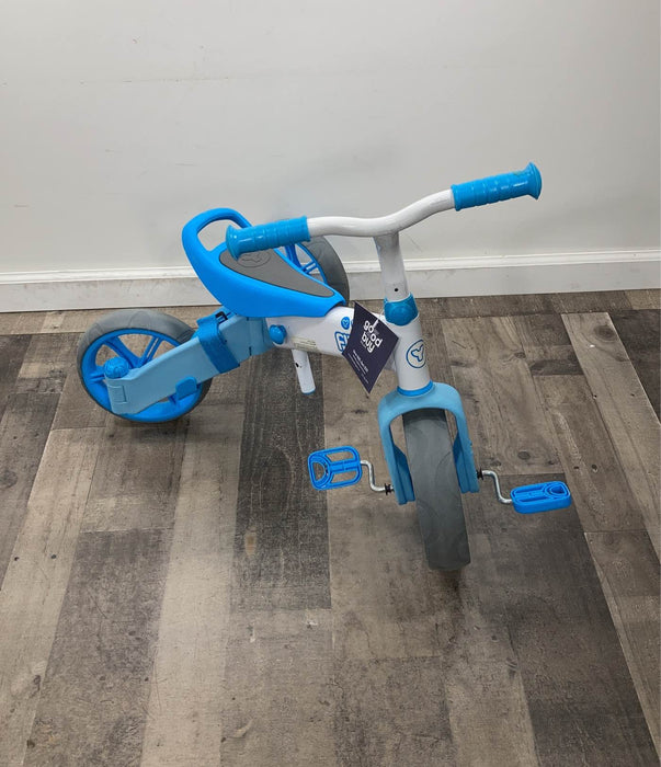 secondhand Y-Volution Y Velo Flippa 2-in-1 Balance Bike