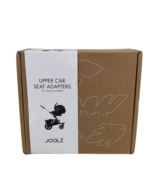 used Joolz Geo2 Upper Car Seat Adapter For Nuna Pipa Lite, Maxi Cosi Micro & Micro Max 30