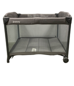 Shop Joovy Room2 Playard, Charcoal at GoodBuy Gear