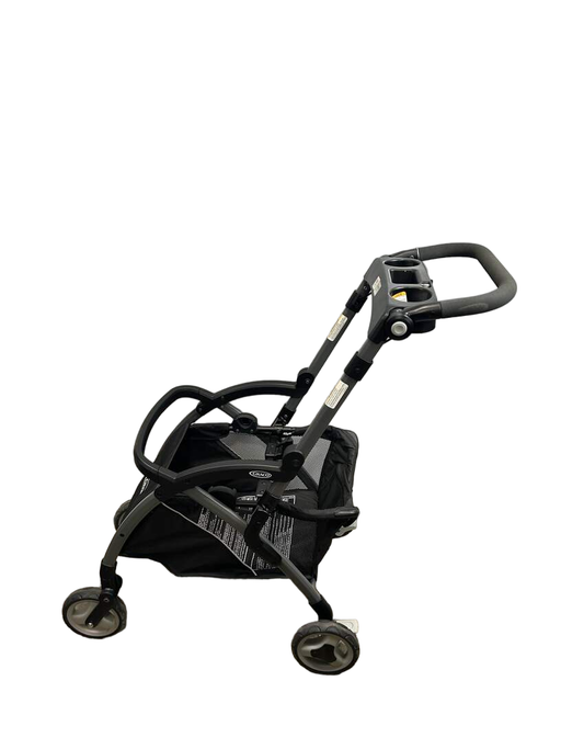 secondhand Graco SnugRider Elite Infant Car Seat Frame Stroller, 2021