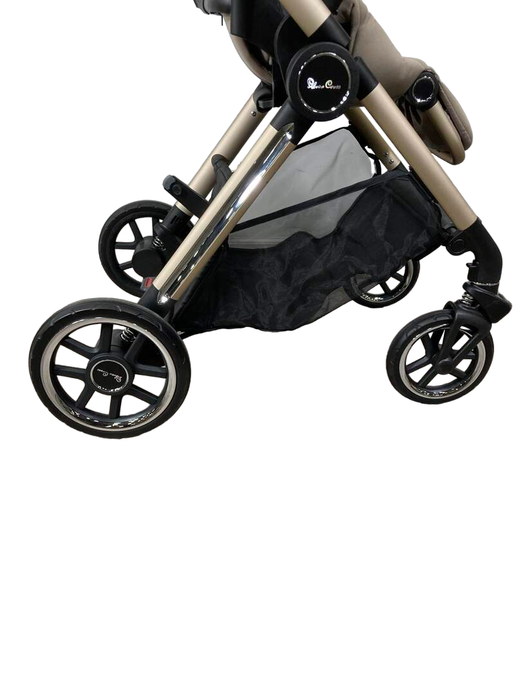 secondhand Silver Cross Reef Stroller, 2023, Stone