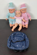 used BUNDLE Baby Dolls And Accessories