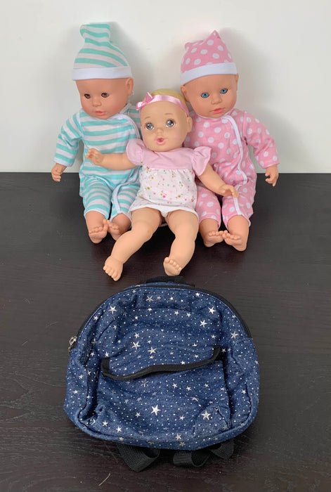 used BUNDLE Baby Dolls And Accessories