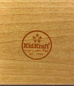 secondhand KidKraft Activity Table