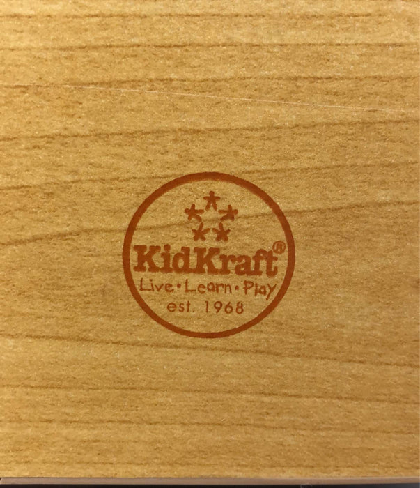 secondhand KidKraft Activity Table