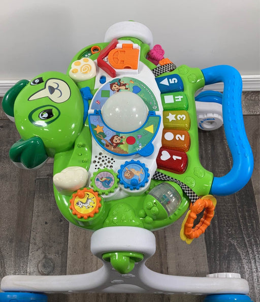 secondhand Leap Frog Scout’s 3-in-1 Get Up and Go Walker