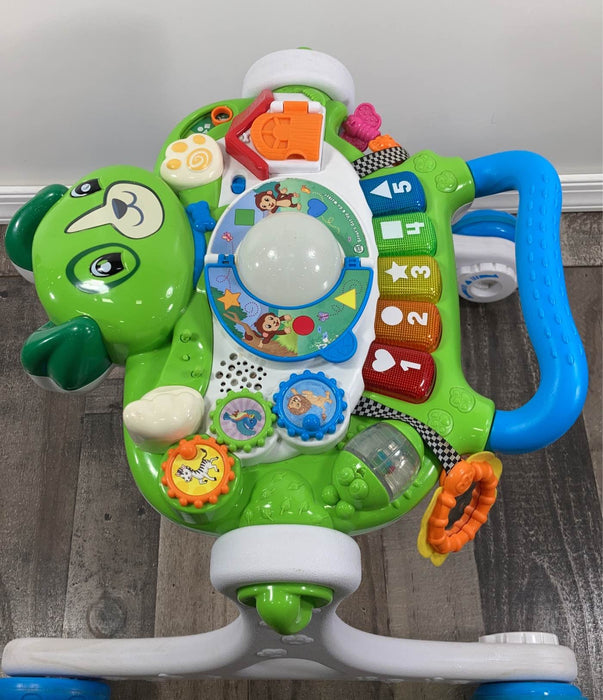 secondhand Leap Frog Scout’s 3-in-1 Get Up and Go Walker