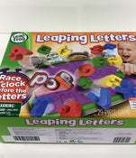 used Leap Frog Leaping Letters