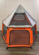 used Exqline Pop up Play Pen, with Sun Shade