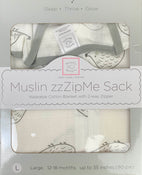 secondhand Swaddle Designs zzZipme Sack