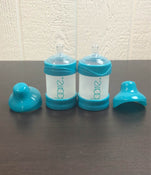 secondhand Bare Air Free Bottles With Easy Latch