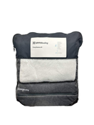 used UPPAbaby Cozy Ganoosh, Jordan Greyson Charcoal Melange