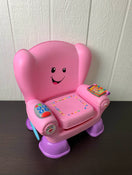 used Fisher Price Laugh & Learn Smart Stages Chair
