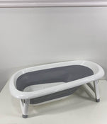 used OXO Tot Splash & Store Baby Bathtub