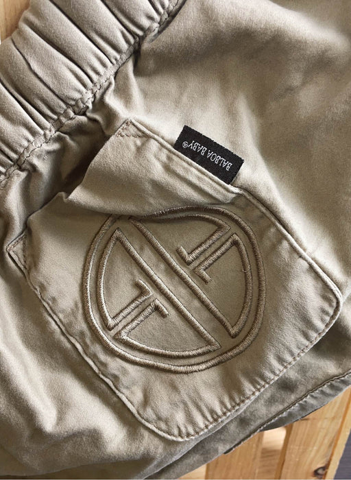 secondhand Balboa Baby Adjustable Sling Carrier