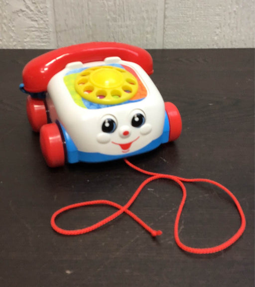 used Fisher Price Chatter Telephone