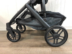 UPPAbaby VISTA V2 Stroller, 2019, Jake (Black)