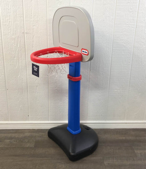 used Little Tikes EasyScore Basketball Hoop