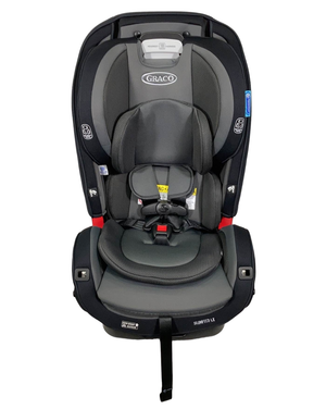  Graco SlimFit3 LX 3-in-1 Car Seat, Fits 3 Car Seats Across,  Standford : Baby