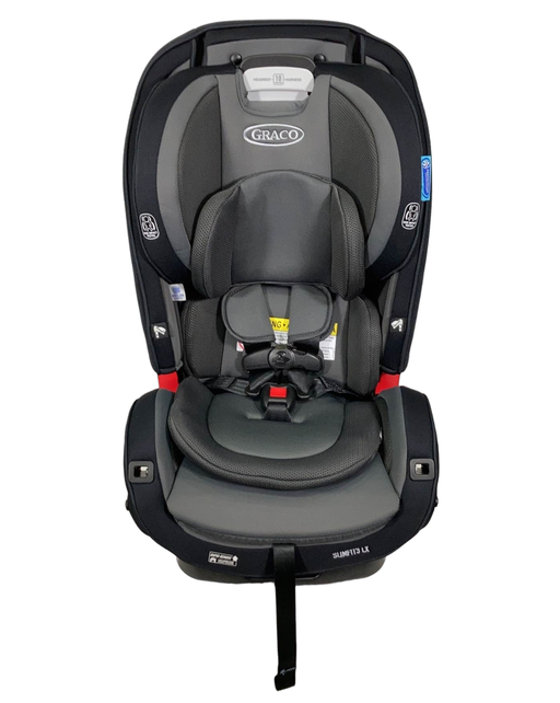 secondhand Graco SlimFit3 LX Convertible Car Seat, 2022, Stanford