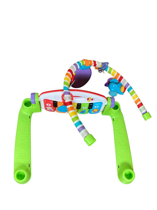 secondhand Fisher Price Kick N Play Piano