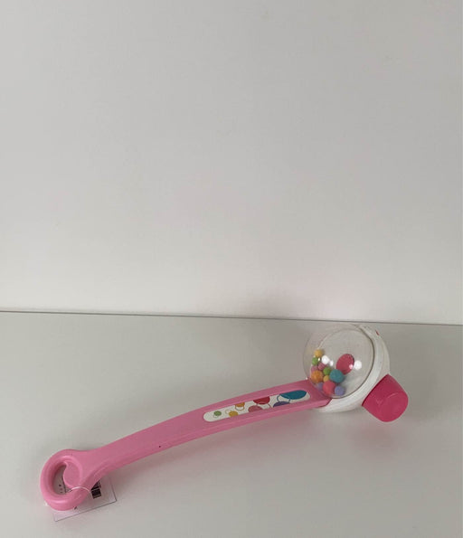 used Fisher Price Corn Popper Push Toy, | Color: Pink