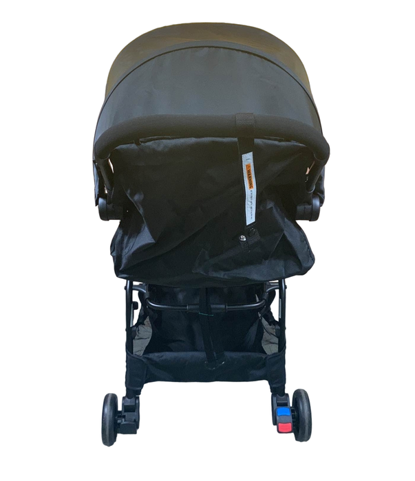 Mountain Buggy Nano V3 Stroller, 2022, Black