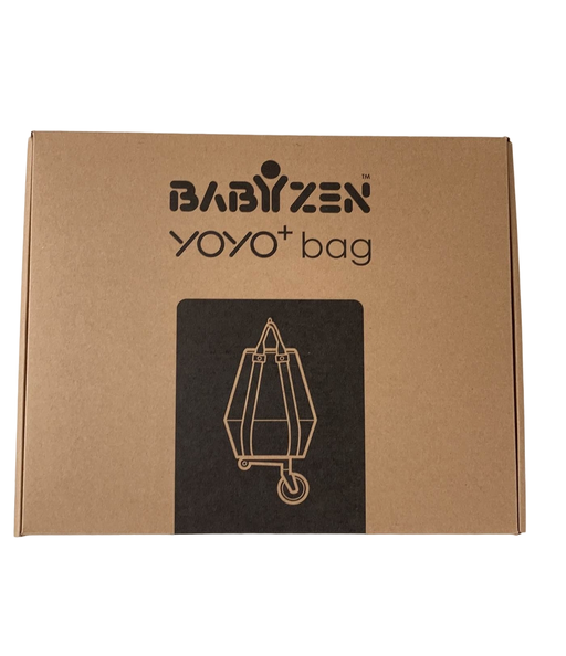 used Babyzen YOYO+ Bag, Toffee