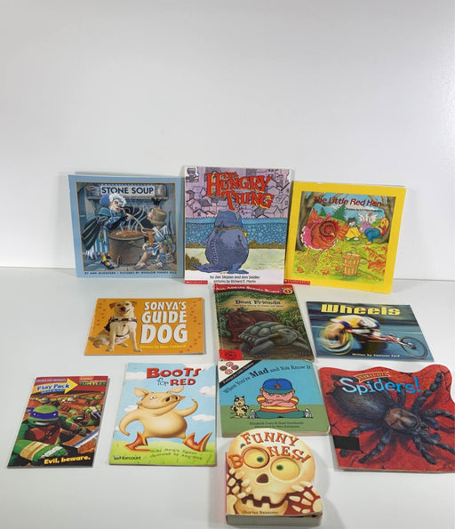 used BUNDLE Books