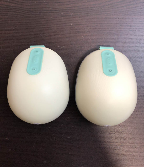 secondhand Willow Wearable Breast Pump, Gen 3