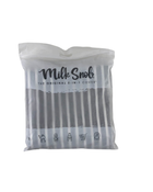 secondhand Milk Snob Multi-Use Cover, Original, Heather Stripe