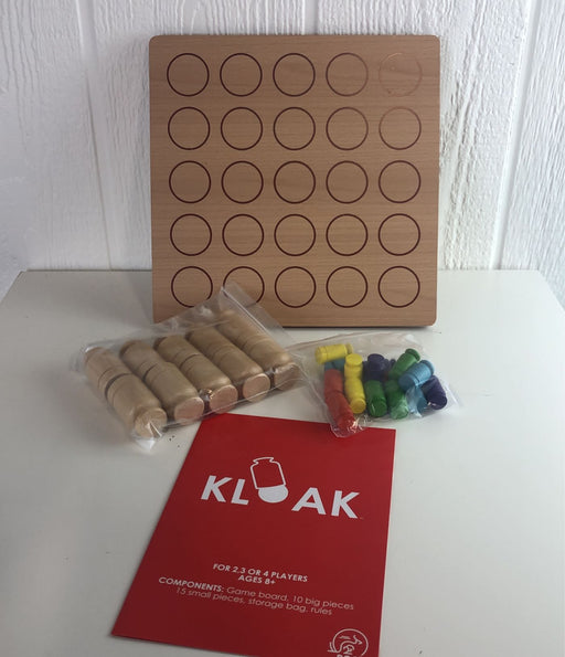 used Roo Games Kloak