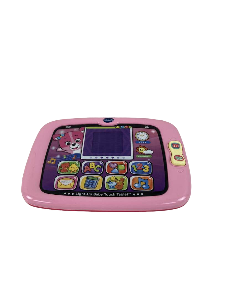 VTech Light-Up Baby Touch Tablet