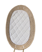 secondhand Olli Ella Reva Seagrass Changing Basket