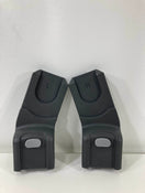 used Nuna Car Seat Adapter for UPPAbaby VISTA and CRUZ, 2015+ Models